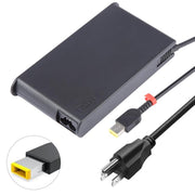 Adattatore di alimentazione per notebook portatile 170 W 20 V 8,5 A per Lenovo Big Square USB, EU Plug, US Plug, UK Plug, AU Plug