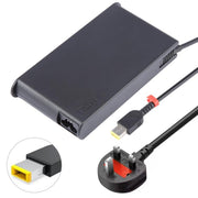 Adattatore di alimentazione per notebook portatile 170 W 20 V 8,5 A per Lenovo Big Square USB, EU Plug, US Plug, UK Plug, AU Plug