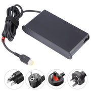 Adattatore di alimentazione per notebook portatile 170 W 20 V 8,5 A per Lenovo Big Square USB, EU Plug, US Plug, UK Plug, AU Plug