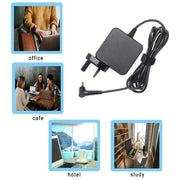 Adattatore di alimentazione per notebook portatile da 45 W 20 V 2,25 A per Lenovo 4,0 x 1,7 mm, EU Plug, US Plug, UK Plug