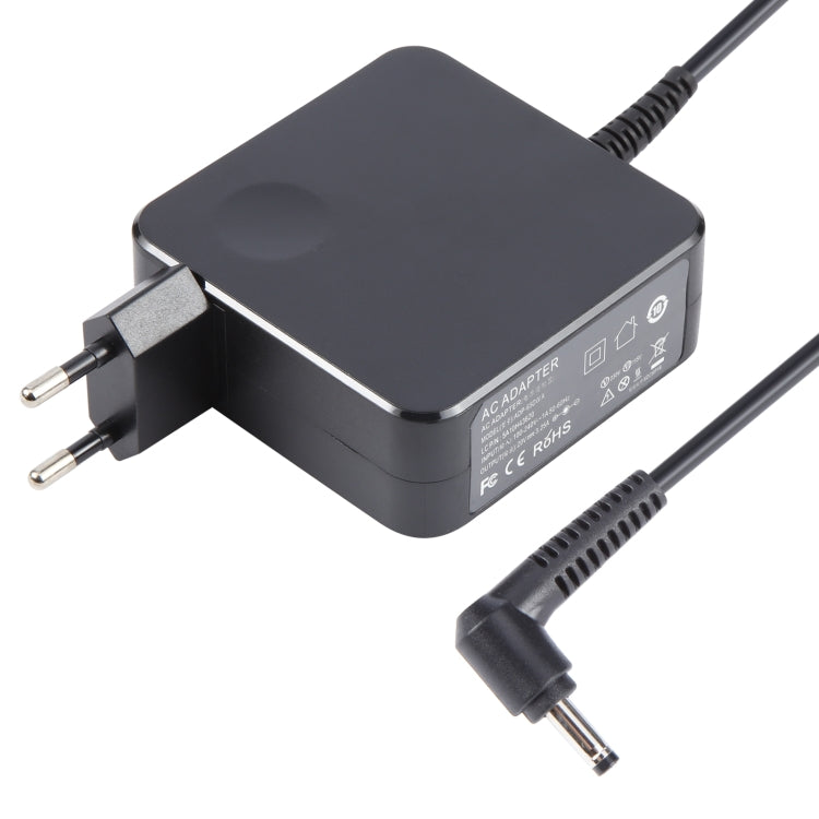 Adattatore di alimentazione per notebook portatile da 65 W 20 V 3,25 A per Lenovo 4,0 x 1,7 mm, EU Plug, US Plug, UK Plug