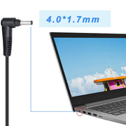Adattatore di alimentazione per notebook portatile da 65 W 20 V 3,25 A per Lenovo 4,0 x 1,7 mm, EU Plug, US Plug, UK Plug