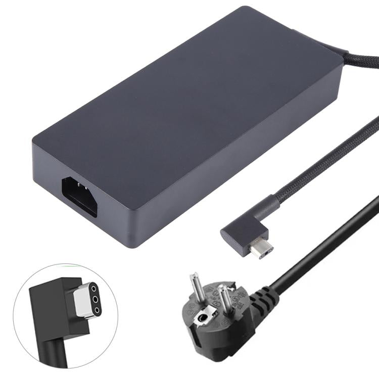 Adattatore di alimentazione per notebook portatile da 230 W 19,5 V 11,8 A per Razer 3 pin, EU Plug, US Plug, UK Plug, AU Plug