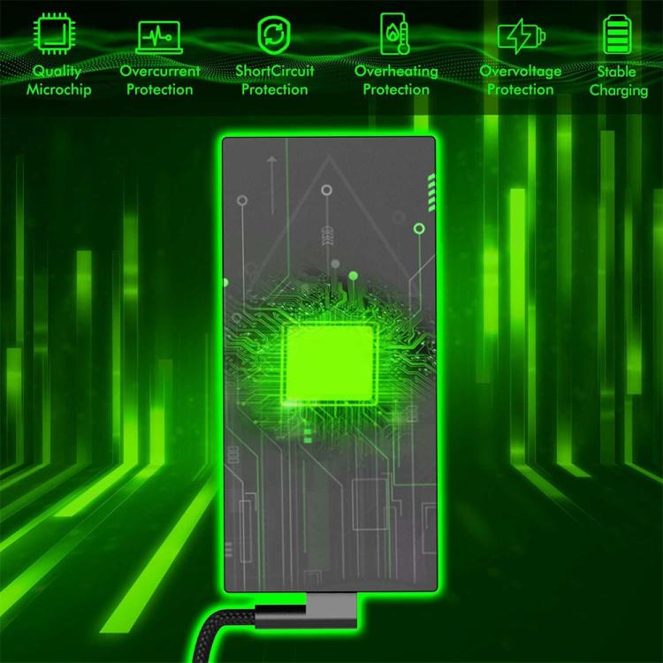 Adattatore di alimentazione per notebook portatile da 230 W 19,5 V 11,8 A per Razer 3 pin, EU Plug, US Plug, UK Plug, AU Plug