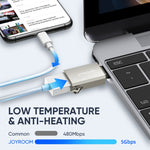 Adattatore OTG USB-C maschio a USB 3.0 femmina 5Gbps