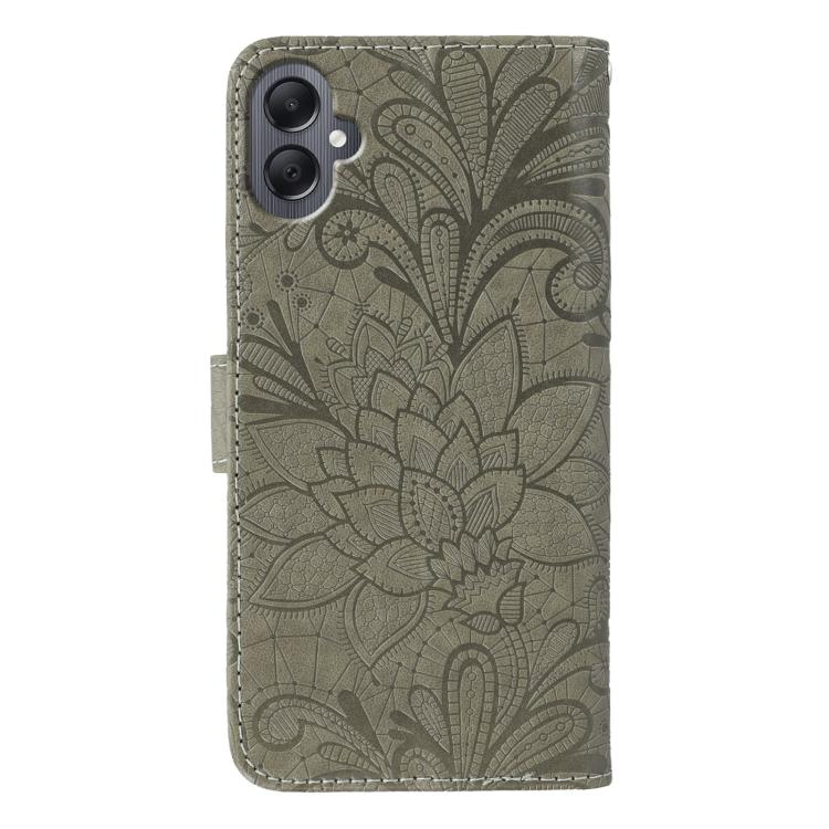 Custodia in pelle con stampa floreale per Samsung Galaxy A06 4G/5G e modelli