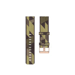 Cinturino strutturato in nylon intrecciato, dimensioni: misura libera 20 mm, For Galaxy Watch 3 41mm
