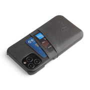 Custodia in pelle PU Fierre Shann per iPhone