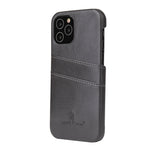 Custodia in pelle PU per iPhone 12 Pro Max, 12 e 12 Mini