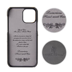 Custodia in pelle PU per iPhone 12 Pro Max, 12 e 12 Mini