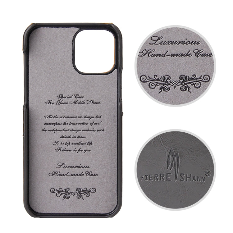Custodia in pelle PU per iPhone 12 Pro Max, 12 e 12 Mini