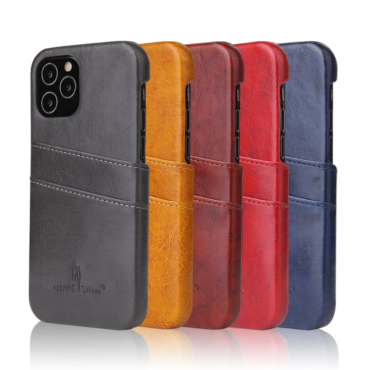 Custodia in pelle PU per iPhone 12 Pro Max, 12 e 12 Mini