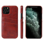 Custodia in pelle PU per iPhone 12 Pro Max, 12 e 12 Mini