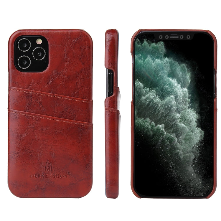 Custodia in pelle PU per iPhone 12 Pro Max, 12 e 12 Mini
