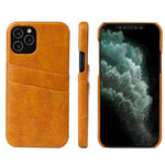 Custodia in pelle PU per iPhone 12 Pro Max, 12 e 12 Mini