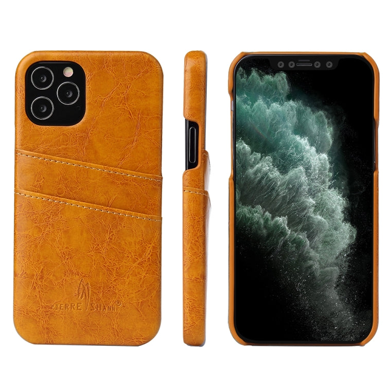 Custodia in pelle PU per iPhone 12 Pro Max, 12 e 12 Mini
