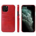 Custodia in pelle PU per iPhone 12 Pro Max, 12 e 12 Mini