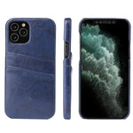 Custodia in pelle PU per iPhone 12 Pro Max, 12 e 12 Mini