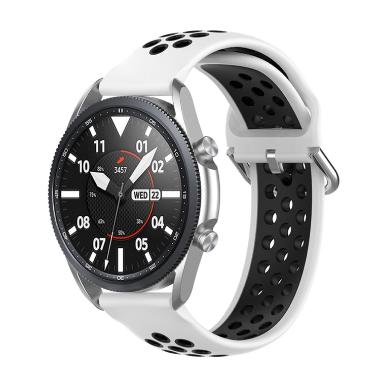 Cinturino sportivo in silicone 20mm per Galaxy Watch 3 41mm
