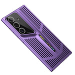 Custodia Blade Cooling PC a copertura totale per Samsung Galaxy S24 Ultra 5G