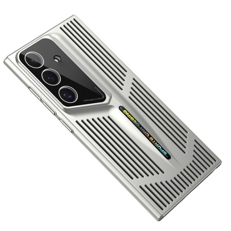 Custodia Blade Cooling PC a copertura totale per Samsung Galaxy S24 Ultra 5G
