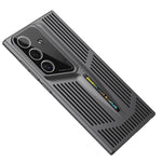 Custodia Blade Cooling PC a copertura totale per Samsung Galaxy S24 Ultra 5G