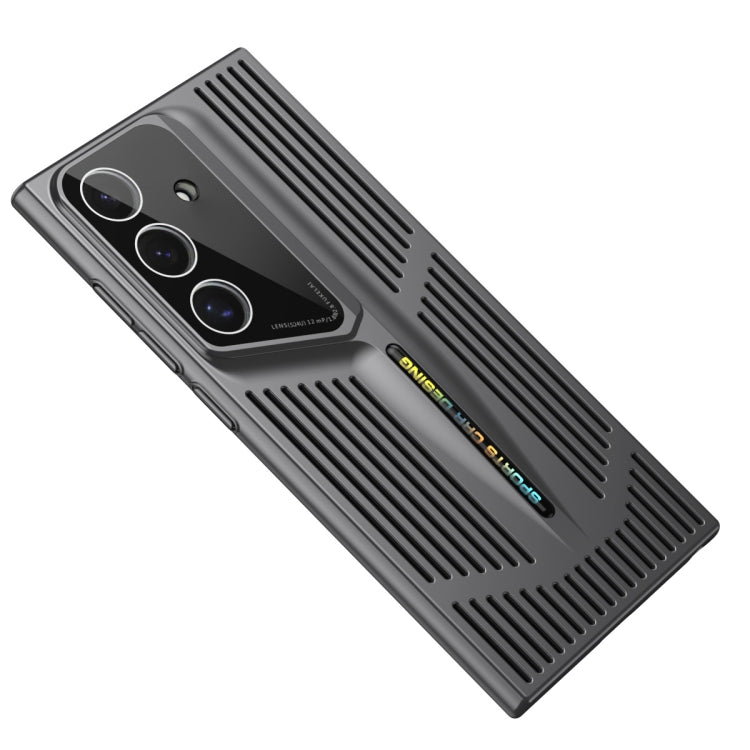 Custodia Blade Cooling PC a copertura totale per Samsung Galaxy S24 Ultra 5G