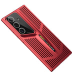 Custodia Blade Cooling PC a copertura totale per Samsung Galaxy S24 Ultra 5G