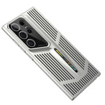 Custodia Blade Cooling PC a copertura totale per Galaxy S26 Ultra 5G