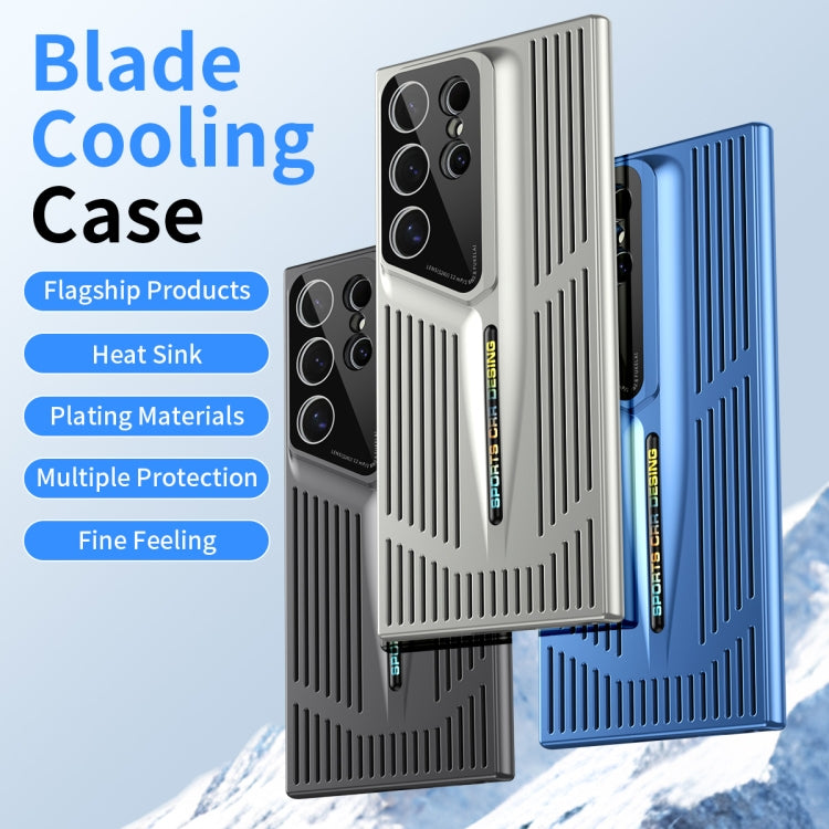 Custodia Blade Cooling PC a copertura totale per Galaxy S26 Ultra 5G