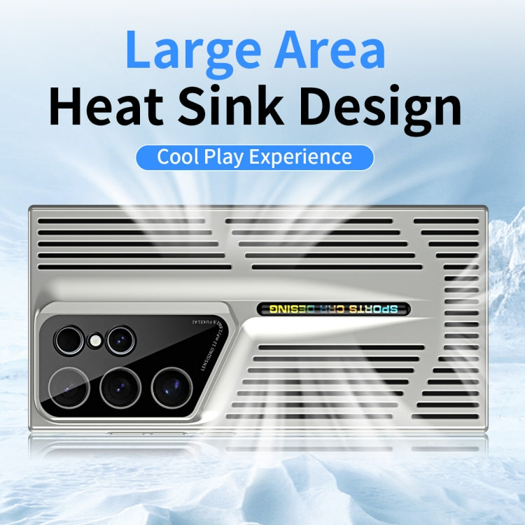 Custodia Blade Cooling PC a copertura totale per Galaxy S26 Ultra 5G