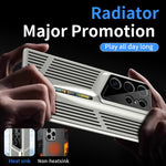 Custodia Blade Cooling PC a copertura totale per Galaxy S26 Ultra 5G