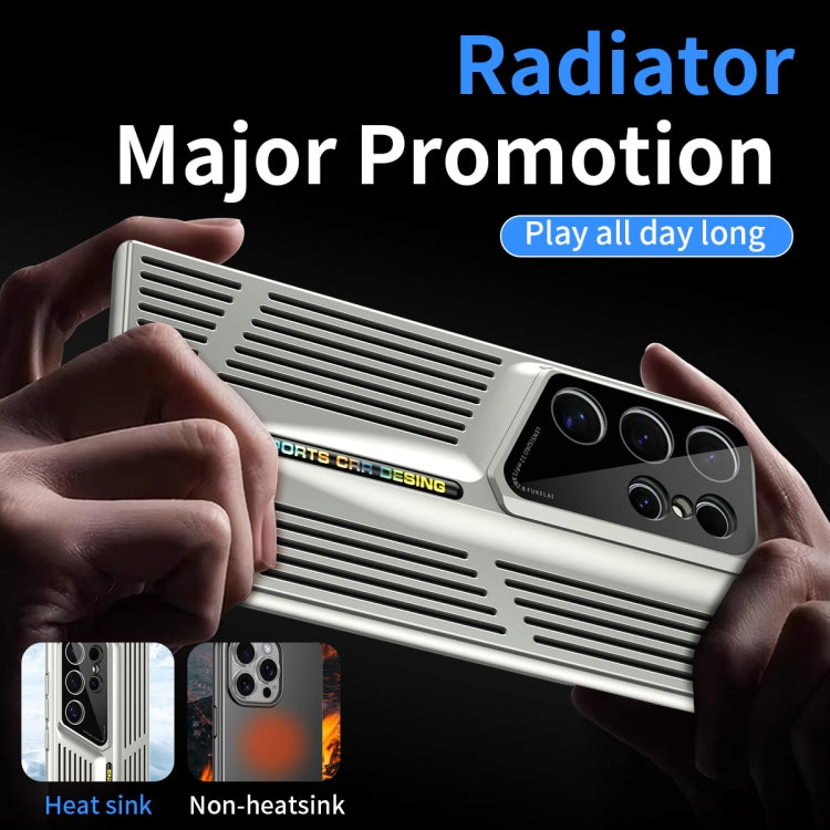 Custodia Blade Cooling PC a copertura totale per Galaxy S26 Ultra 5G