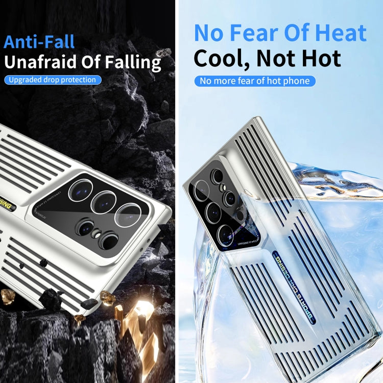 Custodia Blade Cooling PC a copertura totale per Galaxy S26 Ultra 5G