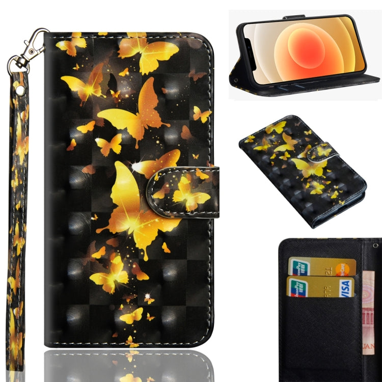 Custodia in pelle TPU per iPhone 12 Mini e Pro