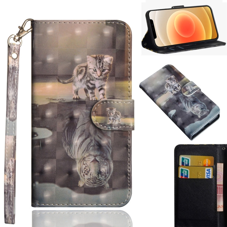 Custodia portafoglio in pelle TPU per iPhone 12 Mini e 12 Pro