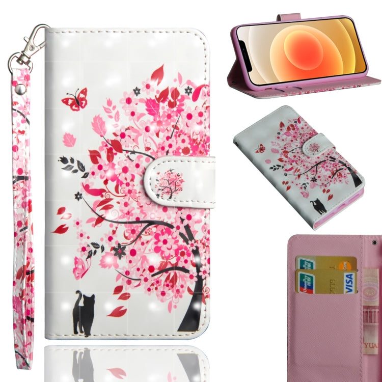 Custodia portafoglio in pelle TPU per iPhone 12 Mini e 12 Pro