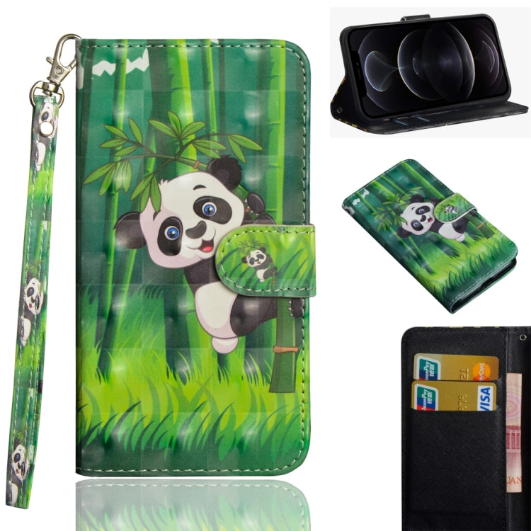 Custodia portafoglio in pelle TPU per iPhone 12 Mini e 12 Pro