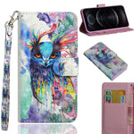 Custodia portafoglio in pelle TPU per iPhone 12 Mini e 12 Pro