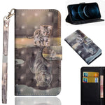 Custodia portafoglio flip in pelle TPU per iPhone 12 Pro Max