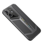 Custodia per telefono a copertura totale per PC con raffreddamento a lama, For iPhone 13 Pro Max, For iPhone 13 Pro, For iPhone 13, For iPhone 12