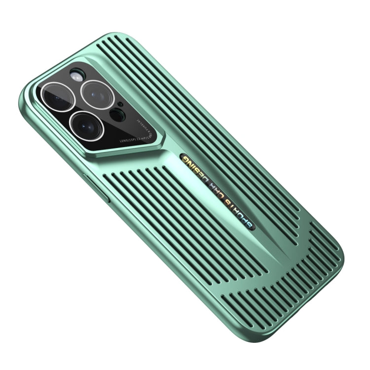 Custodia per telefono a copertura totale per PC con raffreddamento a lama, For iPhone 12 Pro Max, For iPhone 12 Pro