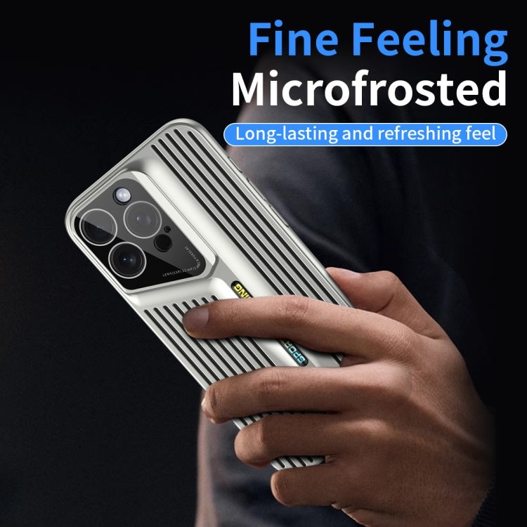 Custodia per telefono a copertura totale per PC con raffreddamento a lama, For iPhone 14 Plus, For iPhone 14, For iPhone 14 Pro, For iPhone 14 Pro Max