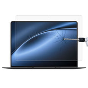 Pellicola in vetro temperato antideflagrante con durezza superficiale 9H da 0,26 mm, For Huawei MateBook X Pro 14.2 2024, For Huawei MateBook 14 2024