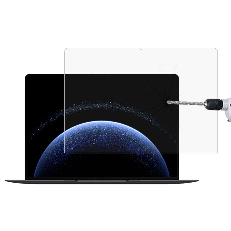 Pellicola in vetro temperato antideflagrante con durezza superficiale 9H da 0,26 mm, For Huawei MateBook X Pro 14.2 2024, For Huawei MateBook 14 2024