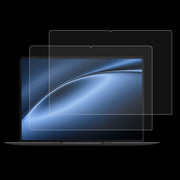 Pellicola in vetro temperato antideflagrante con durezza superficiale 2 pezzi 0,26 mm 9H, For Huawei MateBook X Pro 14.2 2024, For Huawei MateBook 14 2024