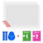 Pellicola in vetro temperato antideflagrante con durezza superficiale 9H da 25 pezzi 0,26 mm, For Huawei MateBook X Pro 14.2 2024, For Huawei MateBook 14 2024