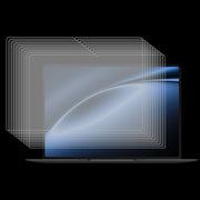 Pellicola in vetro temperato antideflagrante con durezza superficiale 9H da 25 pezzi 0,26 mm, For Huawei MateBook X Pro 14.2 2024, For Huawei MateBook 14 2024