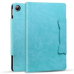 Custodia per tablet smart in pelle con fibbia gatto, For Samsung Galaxy Tab A8 10.5