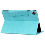 Custodia per tablet smart in pelle con fibbia gatto, For Samsung Galaxy Tab A8 10.5
